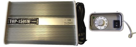 サーモスタット付き B00gtd6jse 園芸用ヒーター Top 150sws 飼育ケース水槽 驚きの値段