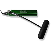 UltraWiz Auto Glass/Windshield Removal Tool/Cut Out Cold Knife 3008-K Lever Made in USA