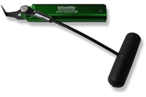 UltraWiz Auto Glass/Windshield Removal Tool/Cut Out Cold Knife 3008-K Lever Made in USA