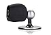 Wasserstein Silicone Skins for Arlo HD Smart Security - 100% Wire-Free Cameras (Black, 3-Pack)