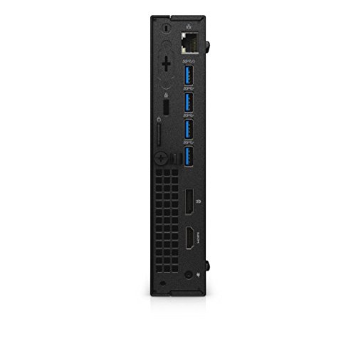 Dell OptiPlex 5050 Micro Form Factor (Intel Core i57600T, 16 GB DDR4