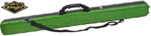 Konger Classic Rod Case 90/130/150 cm Hard Case Rod Bag