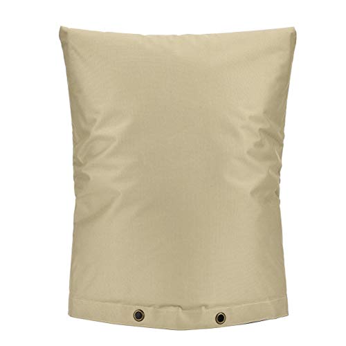 Backflow Preventer Protection Cover,Water Pipe Insulation Pouch,Outdoor Faucet Covers for Winter,Sprinkler Valve Vacuum Breaker Cover Socks for Winter Freeze Protection