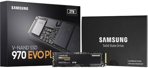 Samsung SSD 970 Evo Plus NVMe RetailVersion 2TB price in UAE