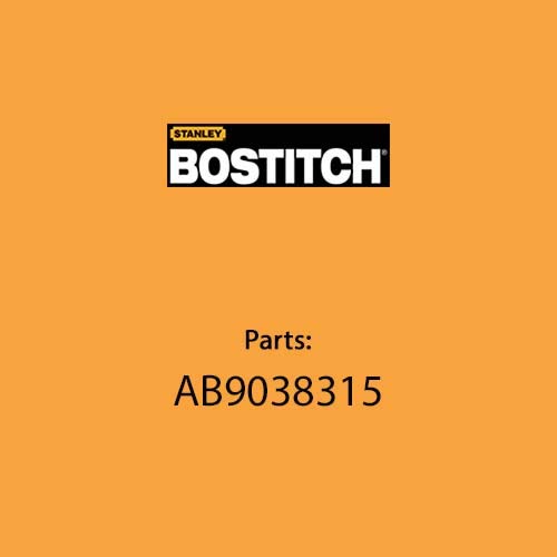 BOSTITCH AB9038315 Rubber Foot