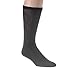 PhysiciansChoiceDiabeticSocks- Crew socks for Men and Women - Comfortable - Neuropathy Socks - Seamless socks - Non bidding - Diabetic Socks- Extra Wide Unisex Socks - Pack of 12 - Size 10-13- Brown
