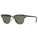 Ray-Ban RB 3016 Clubmaster Polarized Square Sunglasses