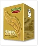 Nature's Gold Bleach Fairness Bleach Cream 43 g (Pack of 2)