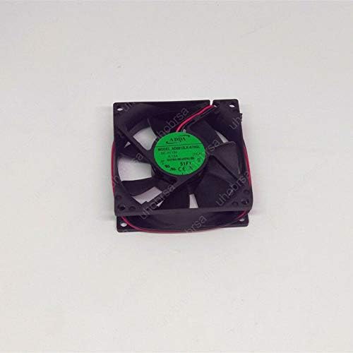 2pin 互換性があります Adda 80 80 25mm ビューティー 激安超特価 家電 カメラ 100 品質保証 Adda 0 12a 正規品送料無料 12v Ad0812lx A70gl 新作製品 世界最高品質人気 B0892z5t9g と 冷却ファン Uhobrsa 8cm