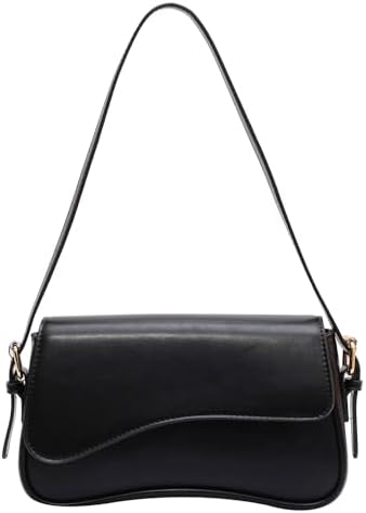 Amazon.com: Shoulder Bag for women Clutch Purse Handbag PU Leather