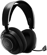 SteelSeries Arctis Nova 7 Wireless Gaming Headset 2.4GHz Bluetooth 38H view 14
