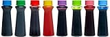 Spice Supreme Select Assorted Liquid Food Coloring Kit - 8 Bottles, 0.3 Ounces Each