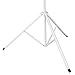 Best Choice Products 100in Portable 16:9 Projection Screen w/ 87x49in Foldable Stand, 1.3 Gain, White