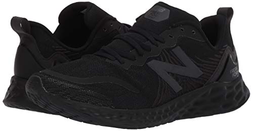 New Balance Men's Fresh Foam Tempo V1 Running Shoe, Black/Black, 9.5 | Pricepulse