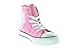 Converse C/T All Star Hi Little Kids Fashion Sneakers Pink