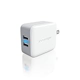 Innergie PowerJoy Pro 21W(4.2A) Dual 2.1 Amp Ultra-Fast Charging Wall USB Ports