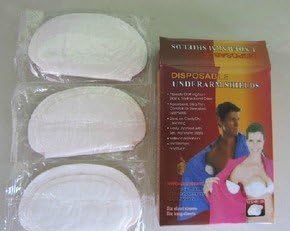 Disposable Underarm Shields Disposable Underarm Dress
