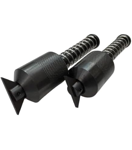 Amazon.com: Flange Wizard 42050-T Threaded Two Hole Pins, 1