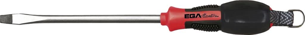 Ega Master 66405 - Slotted Screwdriver 6,5 X 150 Mastertork