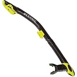 Oceanic Ultra Dry Snorkel - Black/Yellow