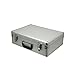 SRA Cases EN-AC-FG-A022 Silver Aluminum hard case, 18.1 x 13 x 6 Inches, Divides