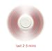 heytech Fidget Spinner Fidget Toy Bat Style EDC High Speed Ceramic Bearing ADHD Toy Autism Toy(White Red)