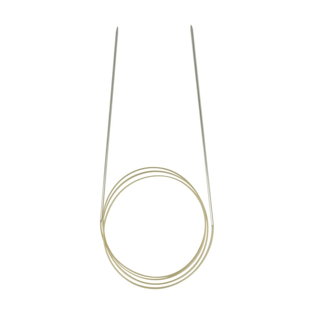 Addi Circular Needle 100cm 1.50mm - 1pc, Goud — image 1