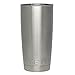 YETI Rambler 20 oz Stainless Steel Vacuum Insulated Tumbler with Lid