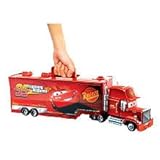 Disney / Pixar CARS 2 Movie Exclusive Carry Case Playset Mack Playcase