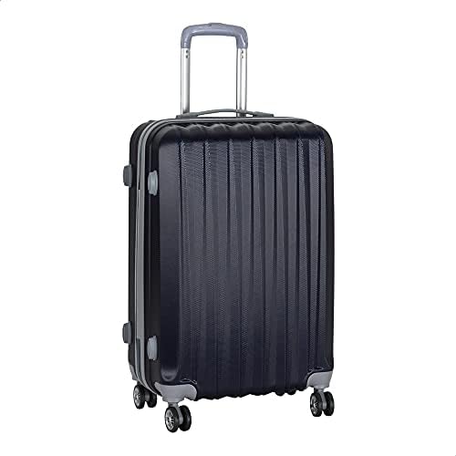JB Luggage Trolley Travel Bag, Size 24 Navy price in Egypt Amazon Egypt kanbkam