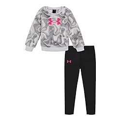 Under Armour UA SHERPA FUZZY CONTOURS LEGGING