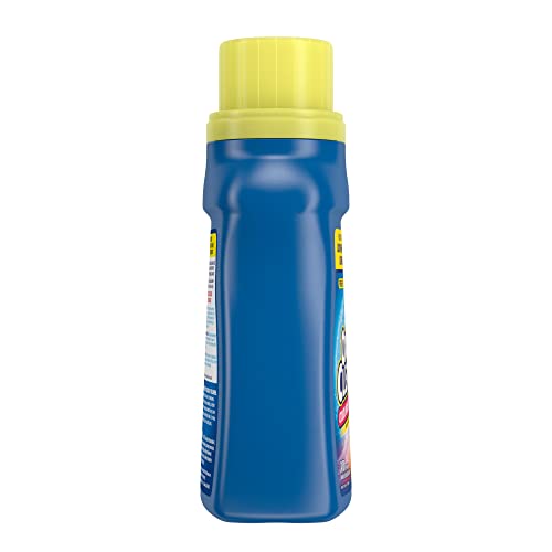 OXICLEAN COLOR BOOST LAUNDRY BRIGHTENER AND STAIN REMOVER LIQUID FRESH SCENT, 45 FL OZ