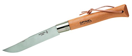 Opinel n degree13 box stainless steel knife, 22 cm blade