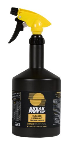 BreakFree CLP-8 Cleaner Lubricant Preservative with Trigger Sprayer (1-Liter)