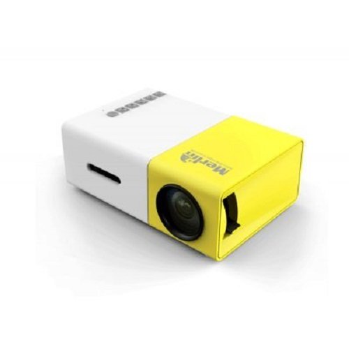 Merlin LCD Pocket Projector Amazon.in Electronics