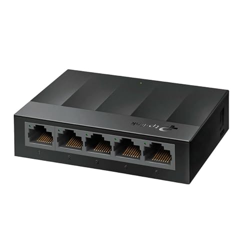 TP-Link 5-Port Gigabit Ethernet Switch