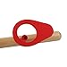 Classic Wooden Games Floating Blow Pipe & Balls Blowing Toys by Generic
