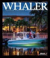 Whaler (The Boston Whaler Boats Magazine) Volume IV, Issue II Single Issue Magazine – 2014