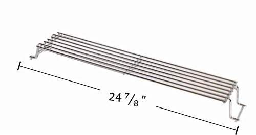 Weber #91289 Raised Warming Rack for some Spirit 300 grills