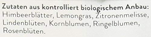 Sonnentor 2x Schönen Feierabend Kräutertee lose (je 50g) Bio-Kräutermischung + Teezange AT-BIO-301 – Bild 5