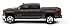 RealTruck TruXedo TruXport Soft Roll Up Truck Bed Tonneau Cover | 271101 | Fits 2007 - 2013 Chevy/GMC Silverado/Sierra 1500, 2007-14 2500/3500HD 6' 7