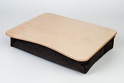 Amazon Com Wood Laptop Stand Breakfast Tray Wooden Laptop Bed