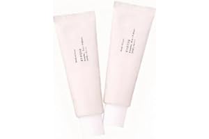 [2 Pack] Beauty of J Relief Sun Sun screen (SPF50+ PA++++), Korean Sun screen Cream with Rice and Pro biotics 50mL each