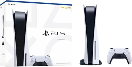 Amazon.com: Sony PlayStation 5 Console (Disc Edition) - Japanese