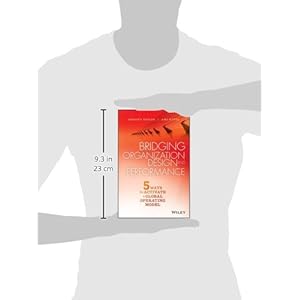 Bridging Organization Design and Performance: Five Ways to Activate a Global Operation Model