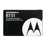 Motorola K1m W220 W385 Z6m Z6tv BT51 Battery