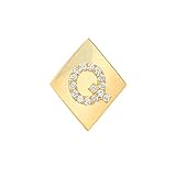 Mini Mini Jewels 14k Yellow Gold Brilliant Diamond