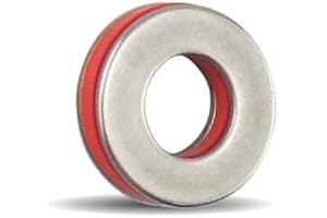 BOCA BEARING 9/16-STP, 9/16 x 1 x 1/4 inch, Thrust Bearing 9/16-STP