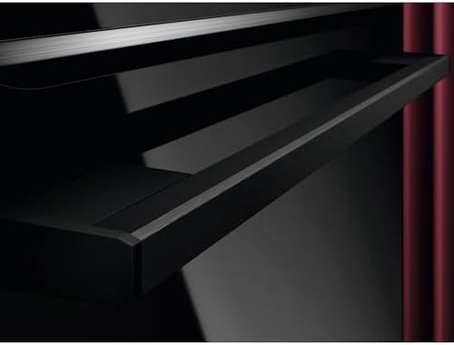 Horno Multifunción TU5PB431SB, 72 L, Limpieza Pirolítica, 9 Funciones, 45 Programas, Wifi, SurroundCook, Pantalla LED, Cocción Multinivel, Carriles Telescópicos, Mandos Escamotables, Cristal Negro