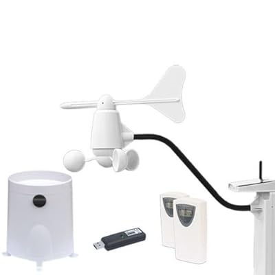 Qubino weather station